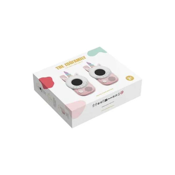 Talkie Walkie Licorne - The Zoofamily