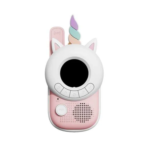 Talkie Walkie Licorne - The Zoofamily