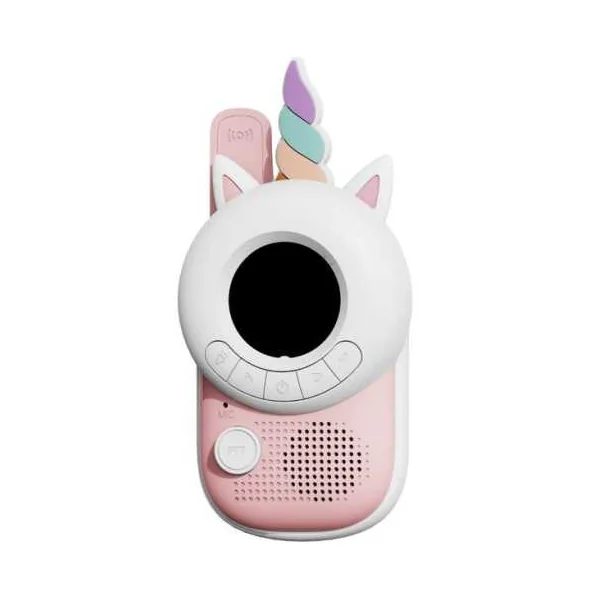 Talkie Walkie Licorne - The Zoofamily