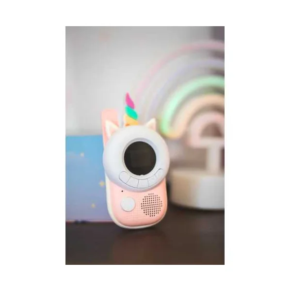 Talkie Walkie Licorne - The Zoofamily