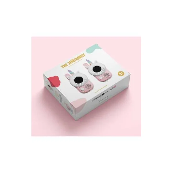Talkie Walkie Licorne - The Zoofamily