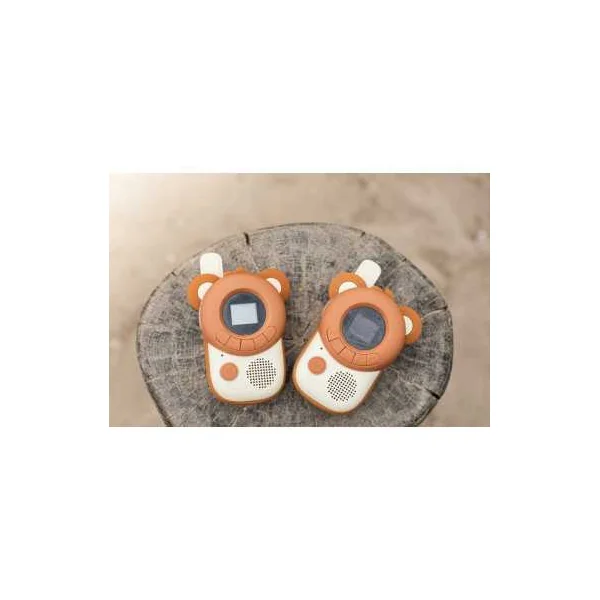 Talkie Walkie Ours - The Zoofamily