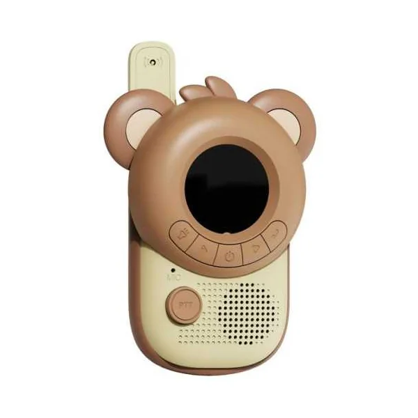 Talkie Walkie Ours - The Zoofamily