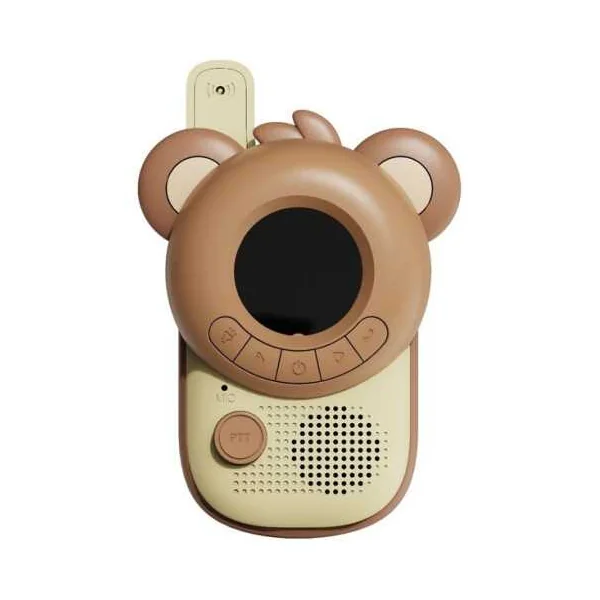 Talkie Walkie Ours - The Zoofamily