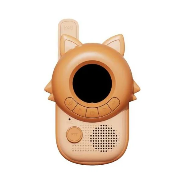Talkie Walkie Renard - The Zoofamily
