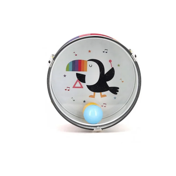 Tambour en métal Andy Westface - Vilac