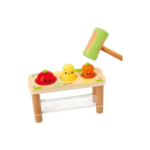 Tap Tap Légumes - Janod