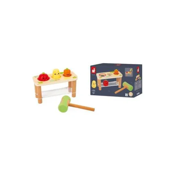 Tap Tap Légumes - Janod