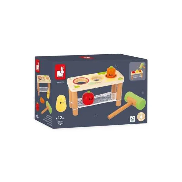 Tap Tap Légumes - Janod