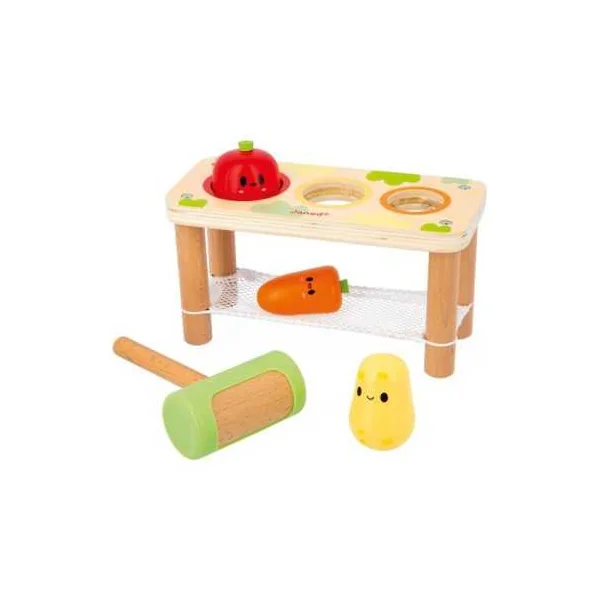 Tap Tap Légumes - Janod