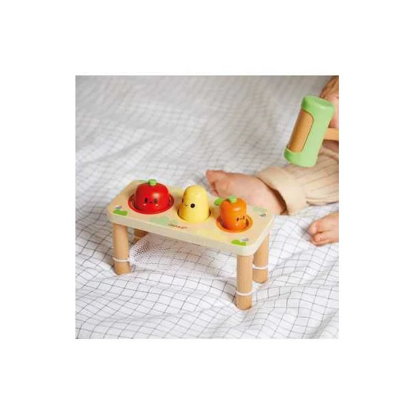 Tap Tap Légumes - Janod
