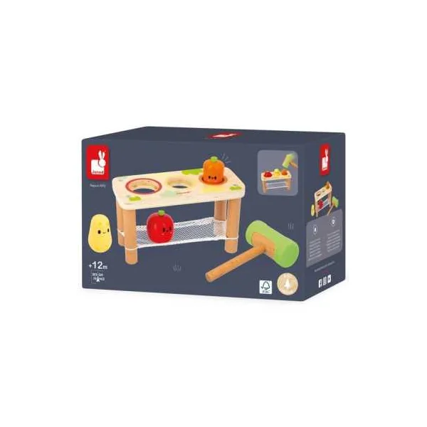 Tap Tap Légumes - Janod