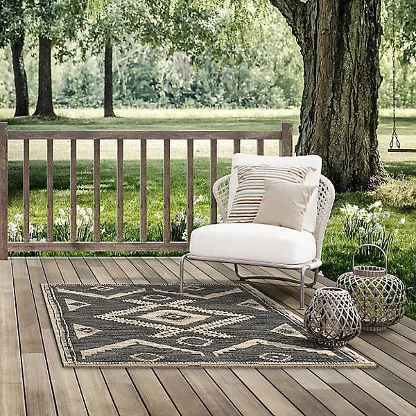 Tapis Astaire GoodHome L.170 x L.120 cm