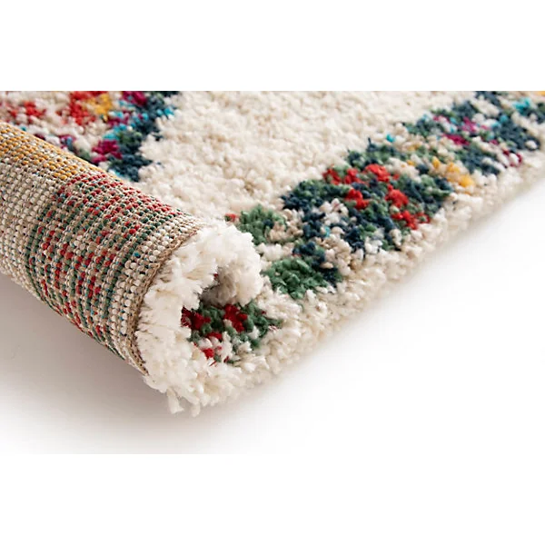 Tapis berbère Manzo multicouleurs L.230 x l.160 cm Balta