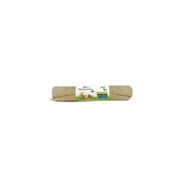 TAPIS DE CHANVRE HAMIFORM 120 X 50 CM