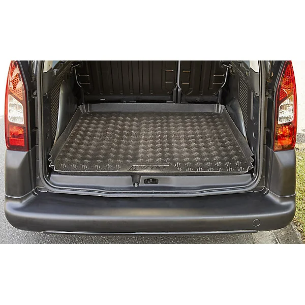 Tapis de coffre avec soufflet Mottez 60 x 95 cm