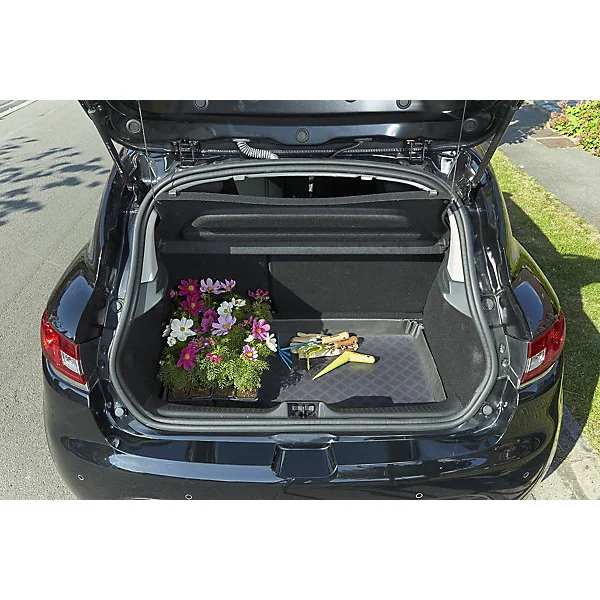 Tapis de coffre avec soufflet Mottez 60 x 95 cm