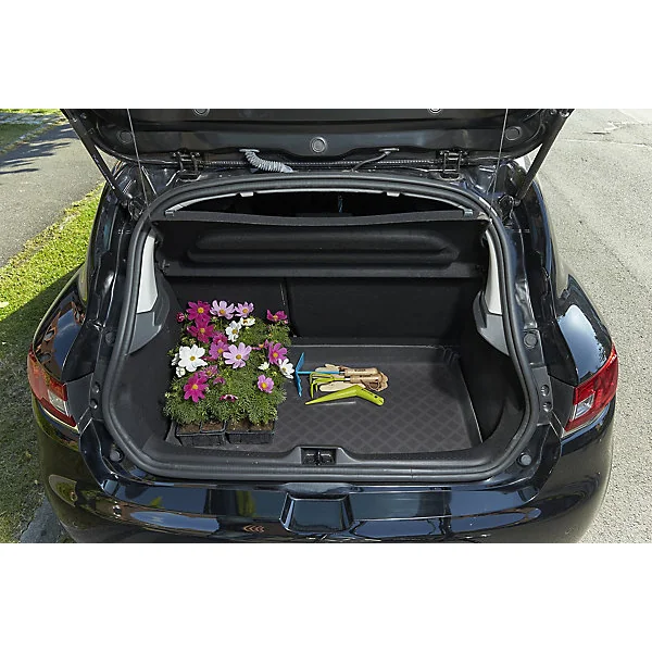 Tapis de coffre avec soufflet Mottez 75 x 100 cm