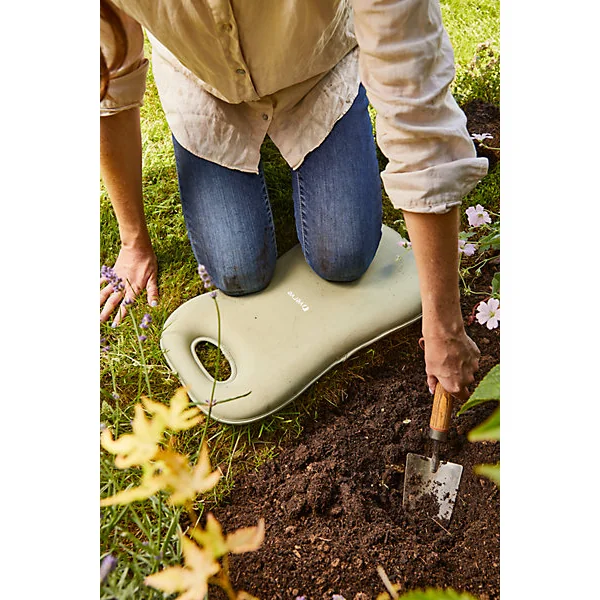 Tapis de jardin pour genoux Verve avec mousse à mémoire de forme L.485 x l.265 x Ép.50 mm