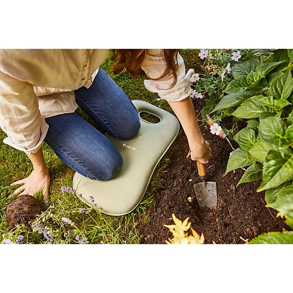 Tapis de jardin pour genoux Verve avec mousse à mémoire de forme L.485 x l.265 x Ép.50 mm