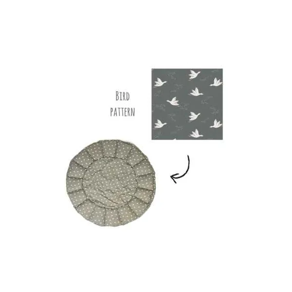 Tapis de jeu 3 en 1 Bloom birds - PlayandGo