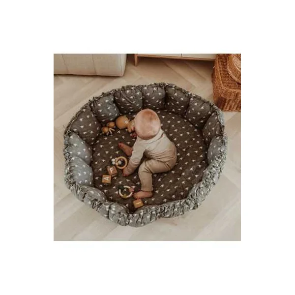 Tapis de jeu 3 en 1 Bloom birds - PlayandGo