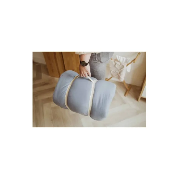 Tapis de jeu 3 en 1 Bloom bleu - PlayandGo