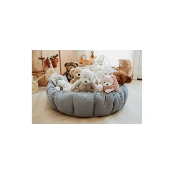 Tapis de jeu 3 en 1 Bloom bleu - PlayandGo