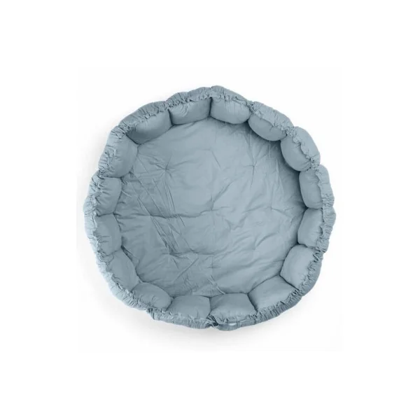 Tapis de jeu 3 en 1 Bloom bleu - PlayandGo