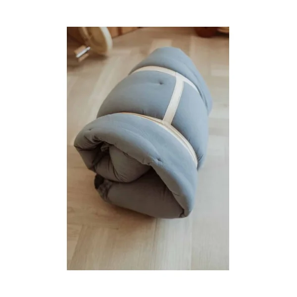 Tapis de jeu 3 en 1 Bloom bleu - PlayandGo