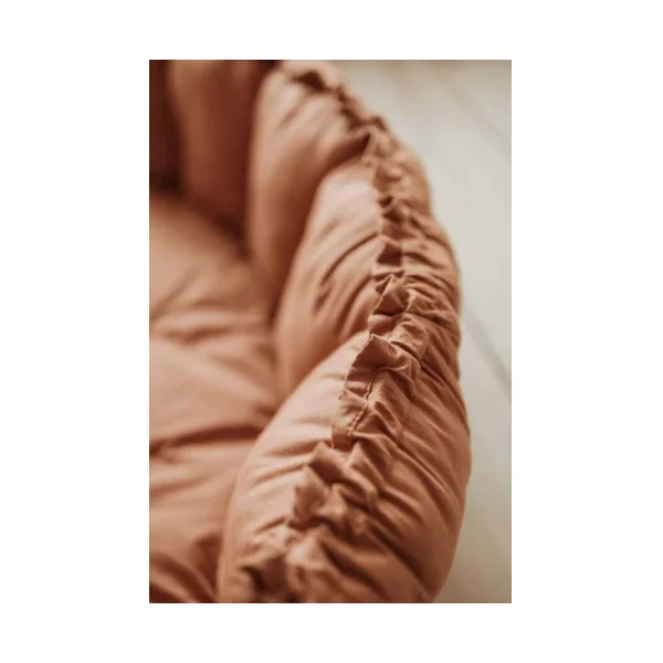 Tapis de jeu 3 en 1 Bloom marron - PlayandGo