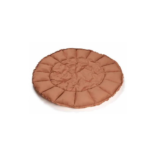 Tapis de jeu 3 en 1 Bloom marron - PlayandGo