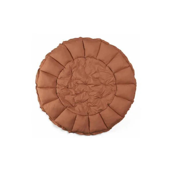 Tapis de jeu 3 en 1 Bloom marron - PlayandGo