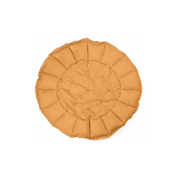 Tapis de jeu 3 en 1 Bloom moutarde - PlayandGo