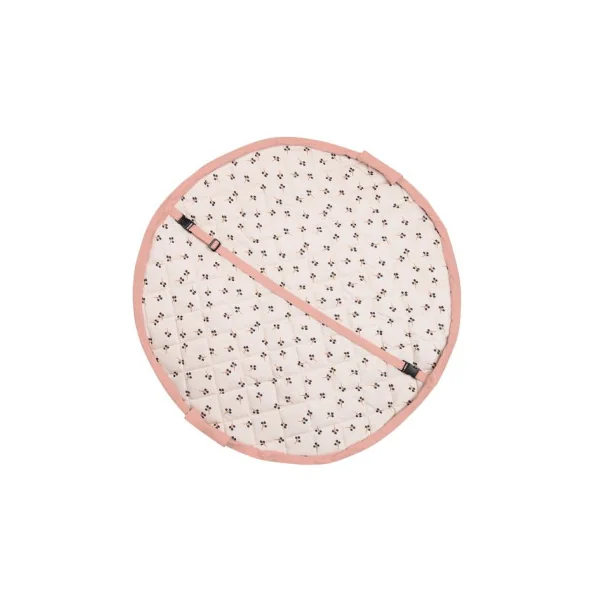 Tapis de jeu et sac de rangement Après la pluie - Moulin Roty