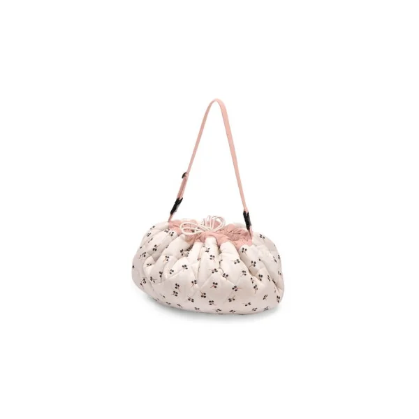 Tapis de jeu et sac de rangement Après la pluie - Moulin Roty