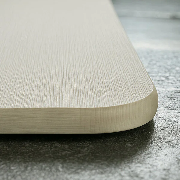 Tapis de salle de bains en diatomite taupe l.60 x L.39 cm, Sable