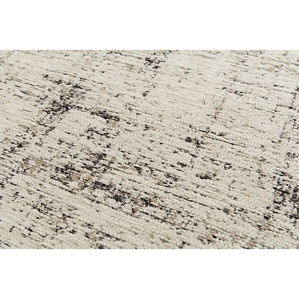 Tapis d'intérieur effet Trashwall aux tons beiges L.230 x l.160 cm, Balta