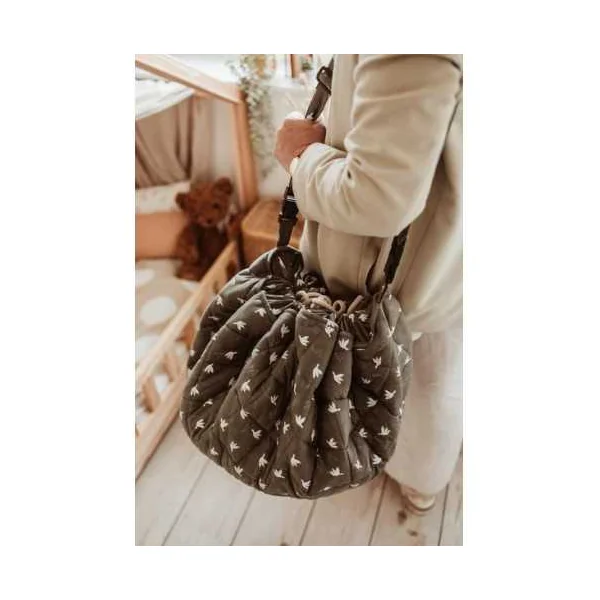 Tapis d'éveil bio 3 en 1 Birds - PlayandGo