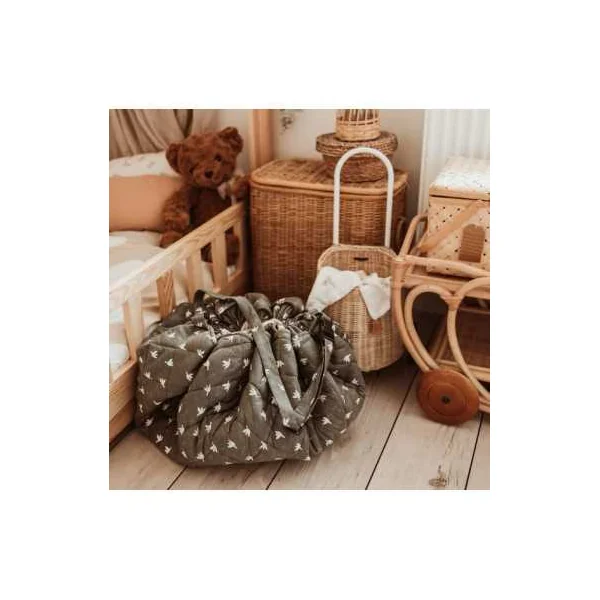 Tapis d'éveil bio 3 en 1 Birds - PlayandGo