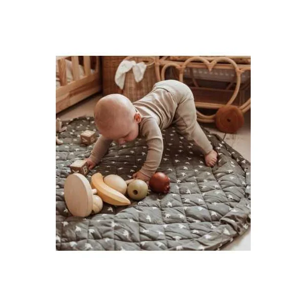 Tapis d'éveil bio 3 en 1 Birds - PlayandGo