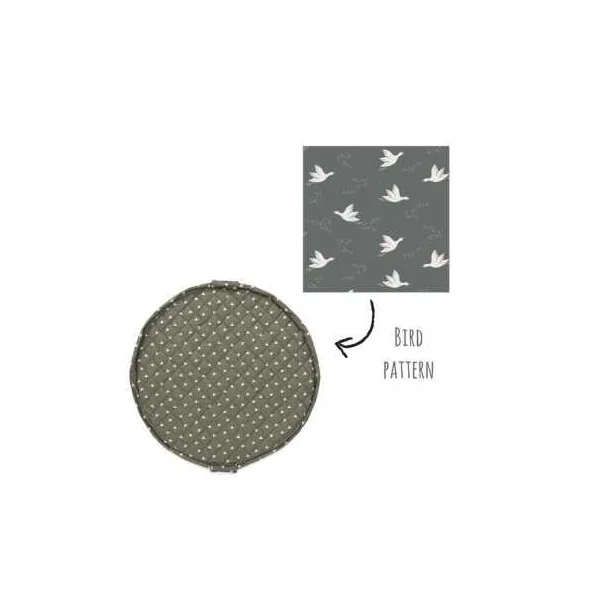 Tapis d'éveil bio 3 en 1 Birds - PlayandGo