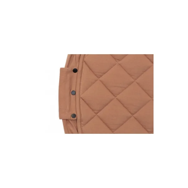 Tapis d'éveil bio 3 en 1 brun - PlayandGo