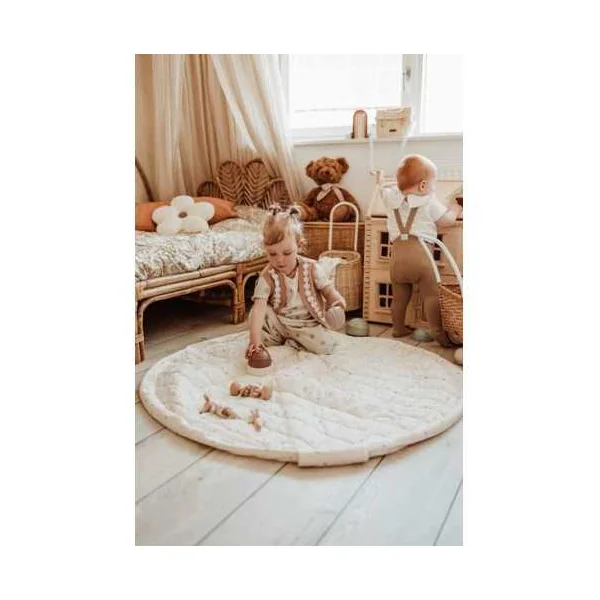 Tapis d'éveil bio 3 en 1 Moon - PlayandGo