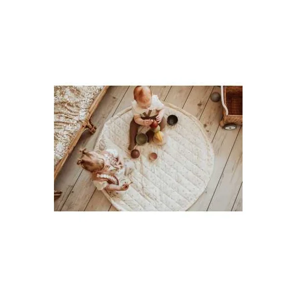Tapis d'éveil bio 3 en 1 Moon - PlayandGo