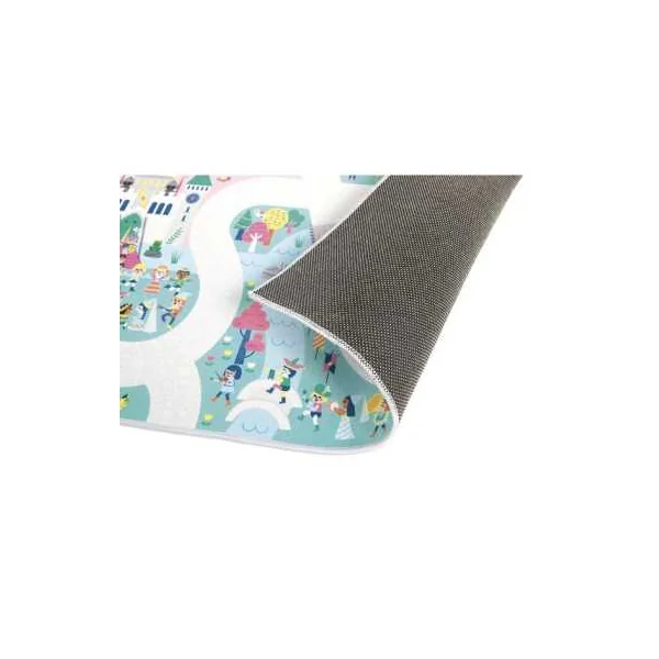 Tapis Royaume Enchanté Cross Roads - Janod