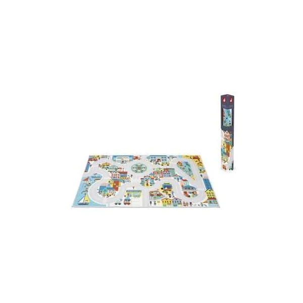 Tapis Ville Cross Roads - Janod