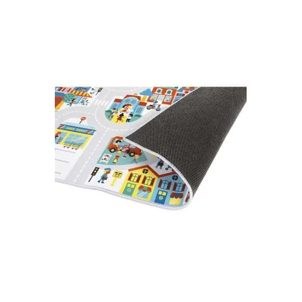 Tapis Ville Cross Roads - Janod
