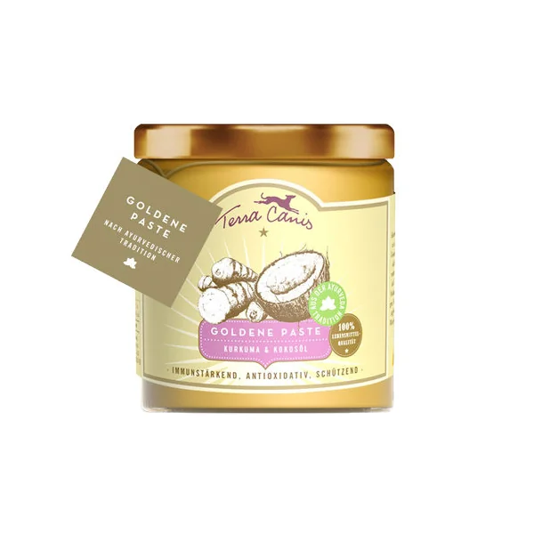Terra Canis Goldene Pâte