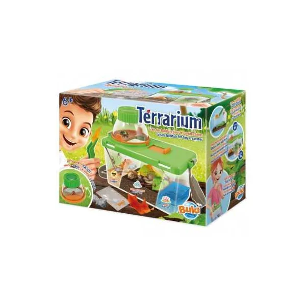 Terrarium - Buki